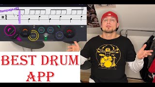 Best Application for Drums - InstaDrum | Drum App | Learning Drums | Beginner Drummer | E drum Kit screenshot 1