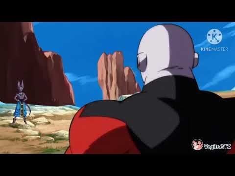 جيرين ضد الزعيم الدمار بيروس دراغون بول سوبر