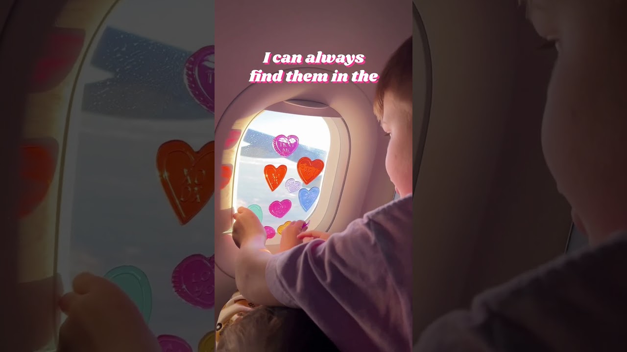 Flying with kids tips! L1nked in b10! 