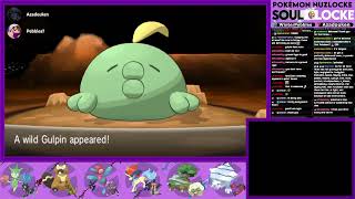 Iceberg Nudging - Pokemon X/Y Soullocke @azadoukenarchives (Pt.11 - Finale!) - 04/05/2024