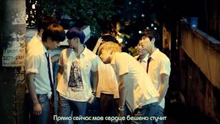 F.Cuz - Dreaming I / 꿈꾸는 I  [RusSub]