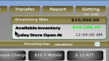 CellSmart POS v 2.0- Cell Phone Store Software DEMO - Experience the Difference!