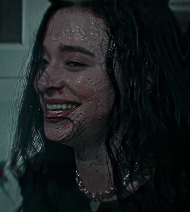 i haven't edited her in so long - AMBER FREEMAN 4K EDIT || SCREAM 5 ||