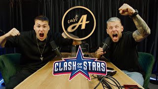 Čteme hejty, reakce na zápasy Clash of the Stars 3 a Before the Clash | Freetalk Luktuma & Kid Ajvn