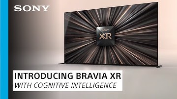 Sony BRAVIA XR: World
