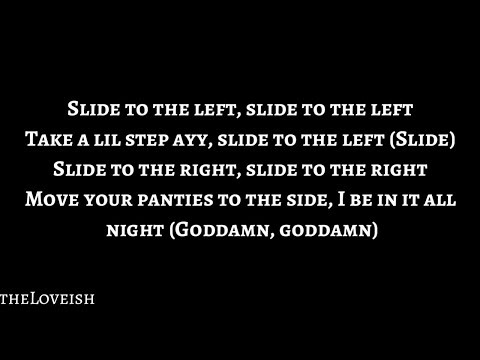 Tyga - Goddamn Lyrics