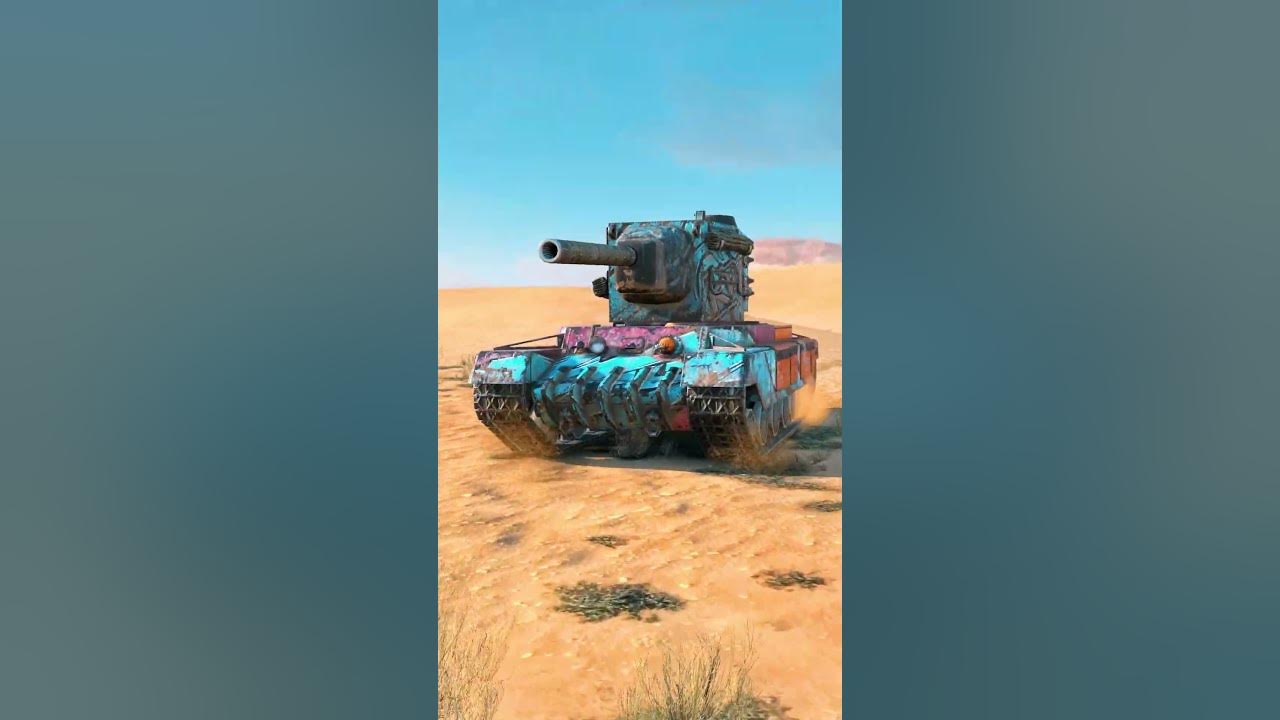 WoT Blitz. Season 4 tanks