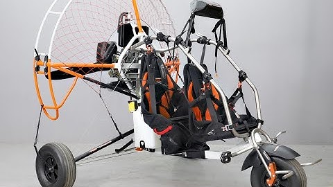 How to load a Large PPG Trike By Yourself