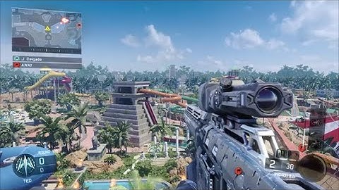 Black ops 3 Glitch: out of the map on splash AFTER PATCH *PATCHED*