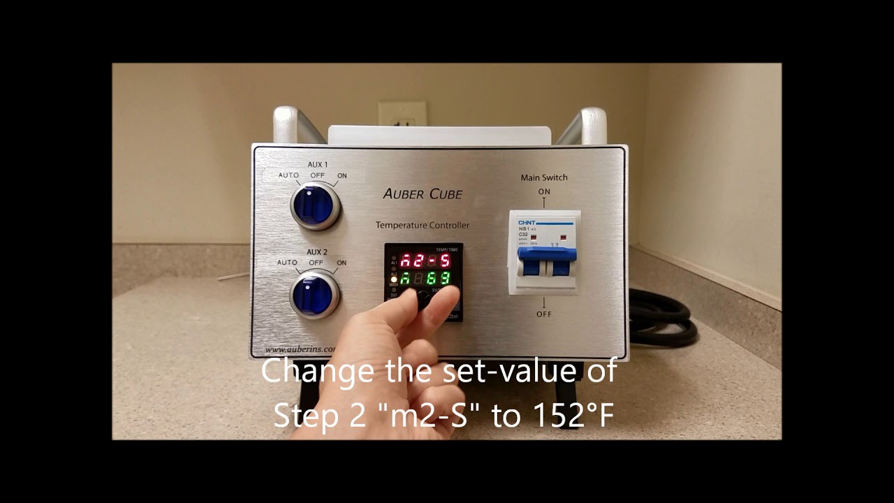 EZboil for Boiling, Step Mashing, and LODO Brewing, 24VAC DSPR320
