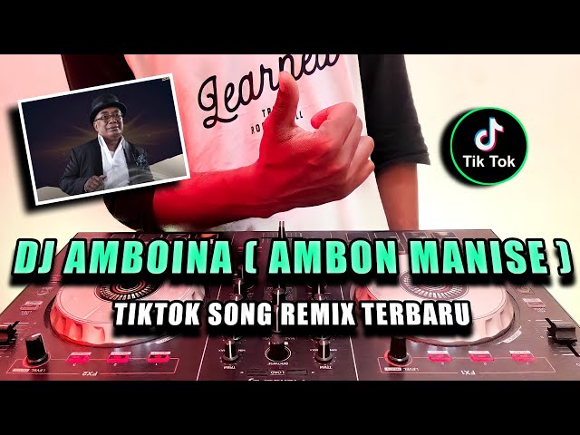 DJ AMBOINA SON YOPIE LATUL | AMBON MANISE (DOUBLE B REMIX) class=