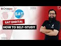 How to Self Study for the Digital SAT