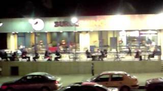 Aley - Lebanon Souk Aley At Night 2 - Lebanon Summer 2009