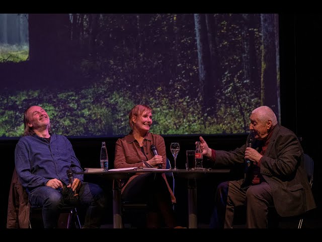 PROCHÁZKA TURNOVÝM HÁJEM, 20.3.2019, La Fabrika, hosté: Radkin Honzák, Pjér la Šé'z, kapela Eturnity