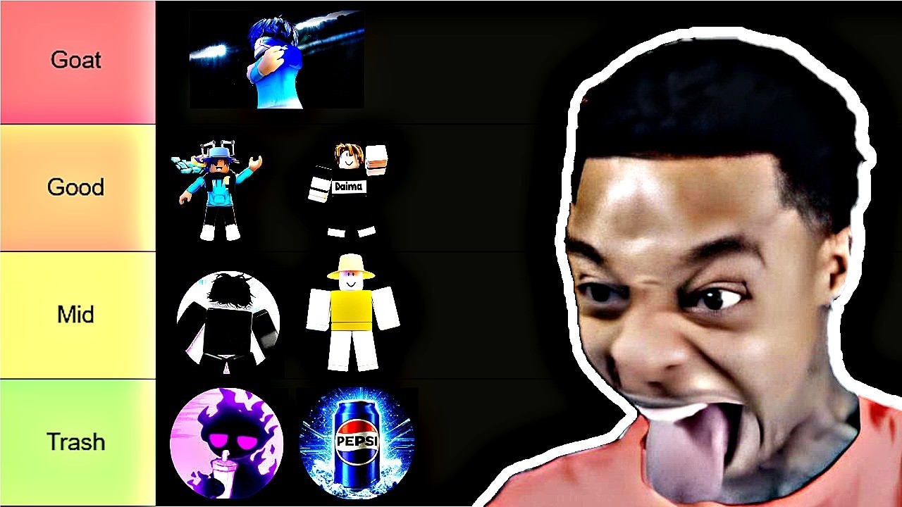 BIBLICALLY ACCURATE Top 50 Tier List In Roblox Bedfight...