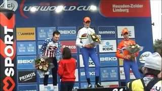 Logan Owen World Cup Zolder 26/12/2012