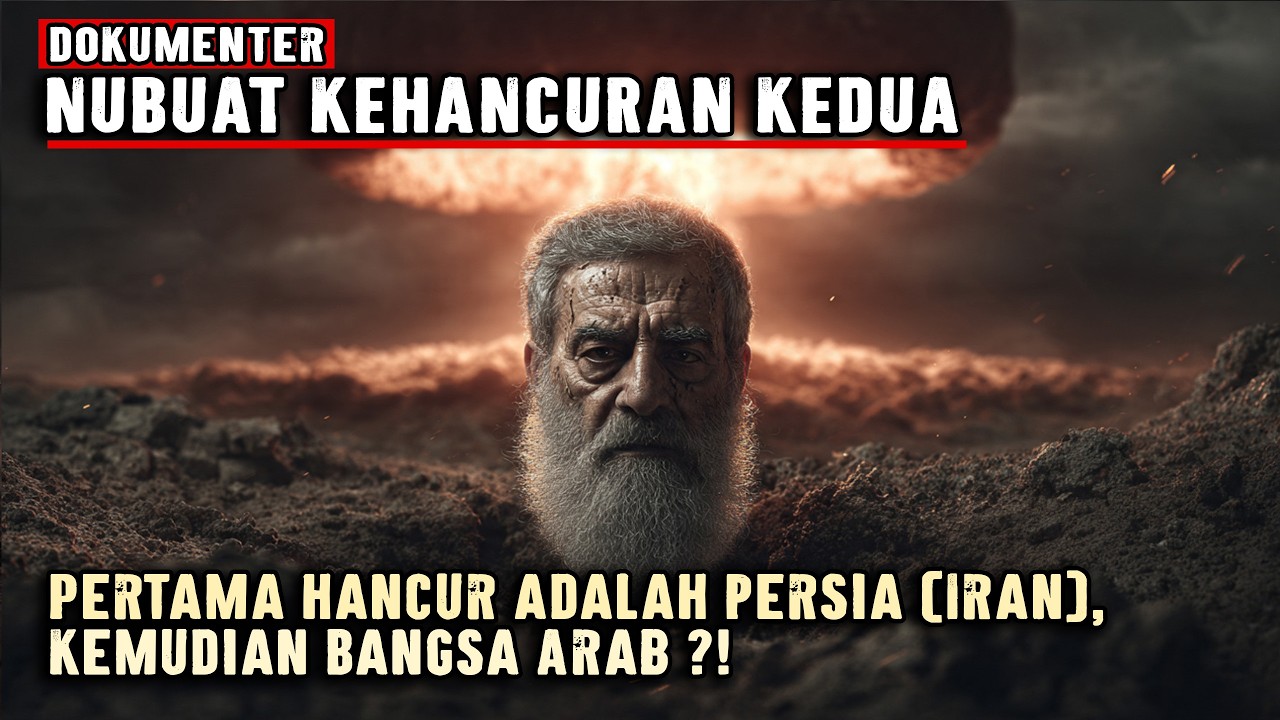 Di Balik Perang Israel dan Iran, Target Sebenarnya dari Peristiwa Besar 2027