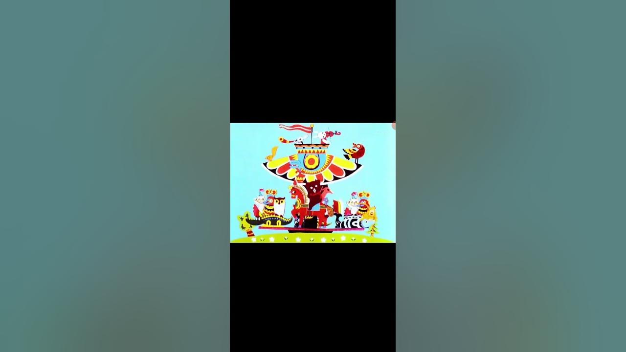 весёлая карусель - YouTube