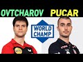 Ovtcharov Dmitirij- Pucar Tomislav лучшие моменты матча
