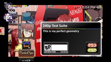 RetroTINK-4K Tutorial - PS1 Games on PSP