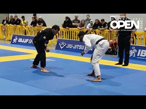 Marcos Martins vs Amézio Cardoso / Portland Open 2026