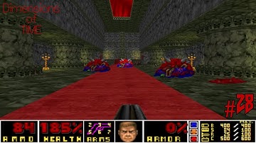 Doom with Dimensions of Time.Map 26