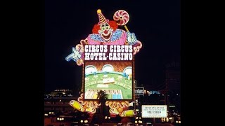 Circus Circus Casino Adventure Dome Walk Through 2023