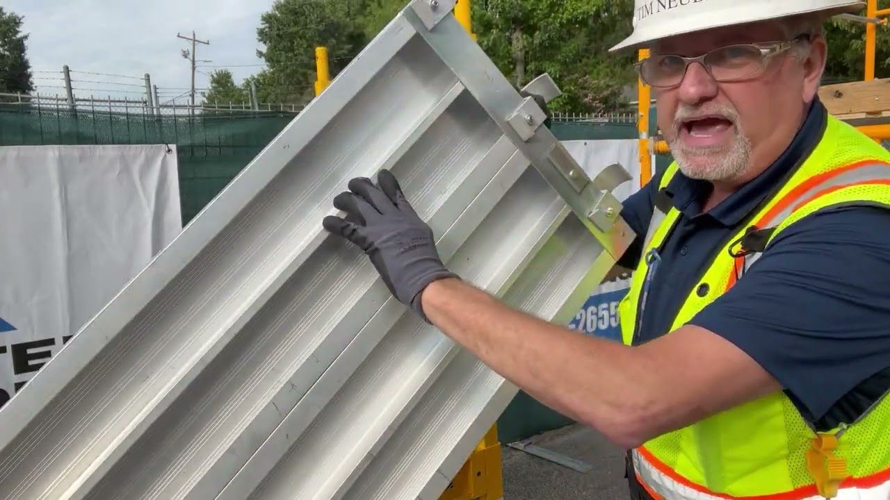 Scaffold Safety Moment