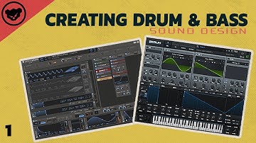 Creating Drum & Bass in SERUM/ PHASEPLANT [October 2021 pt. 1]