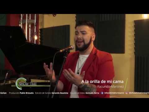 Facundo Martinez - A la orilla.