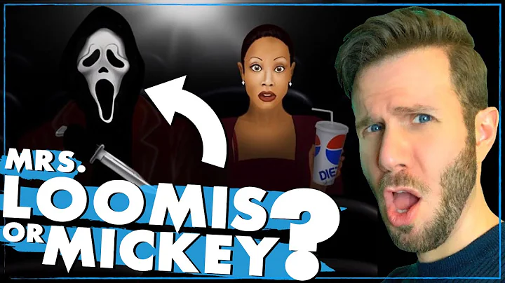 WHO KILLED WHO in Scream 2 (1997)