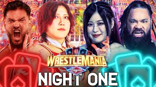 TEW IX Challenge Run - Episode 137 (WWE WrestleMania 41 Night One Pay-Per-View) TEW IX Challenge Run - Episode 137 (WWE WrestleMania 41 Night One Pay-Per-View)