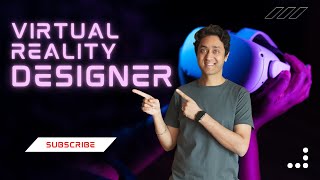 VISUAL REALITY DESIGNER | CAREER IN AUGMENTED REALITY / VIRTUAL REALITY | AI CAREER screenshot 2