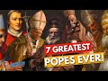 The 7 Best Popes In The History Of The Catholic Church | The Catholic Talk Show