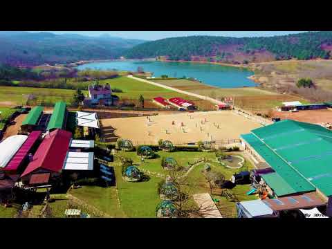 Bursa Tabiat Binicilik Merkezi - Drone Çekimi