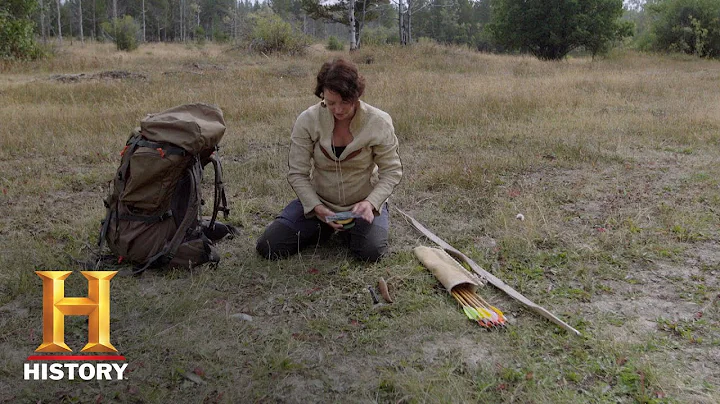 Alone: Theresa's 10 Items to Live NOT Survive (Sea...