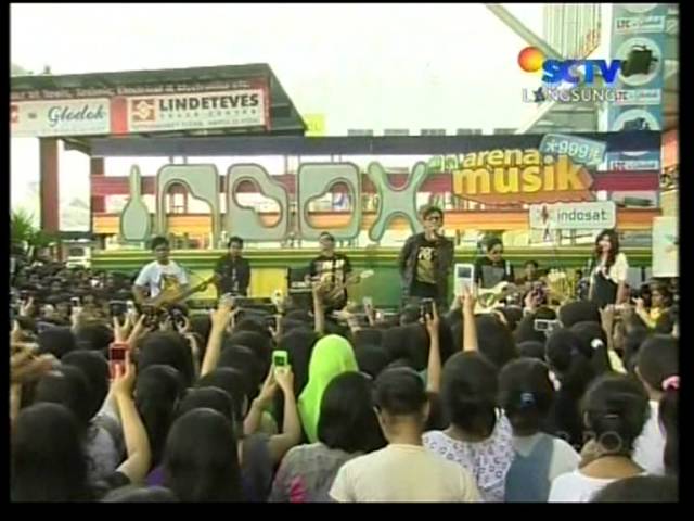 Dadali Disaat Aku Mencintaimu,live performed di Inbox (12/06)(Courtesy SCTV) class=