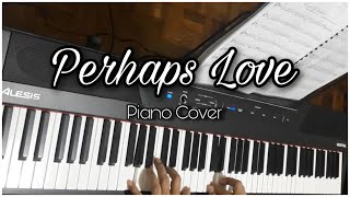 Perhaps Love Free Lead Sheet