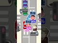 【交通事故の過失割合】交差点での右直事故#shorts