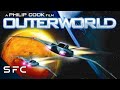 Outerworld  beyond the rising moon  full movie  scifi adventure