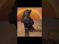The True Outlaw of The Wild East - Deltarune Comic Dub