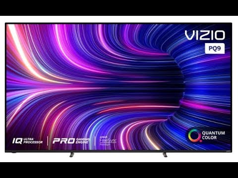 VIZIO 65 Class Quantum Pro 4K QLED HDR 120Hz Smart TV (NEW) VQP65C-84 