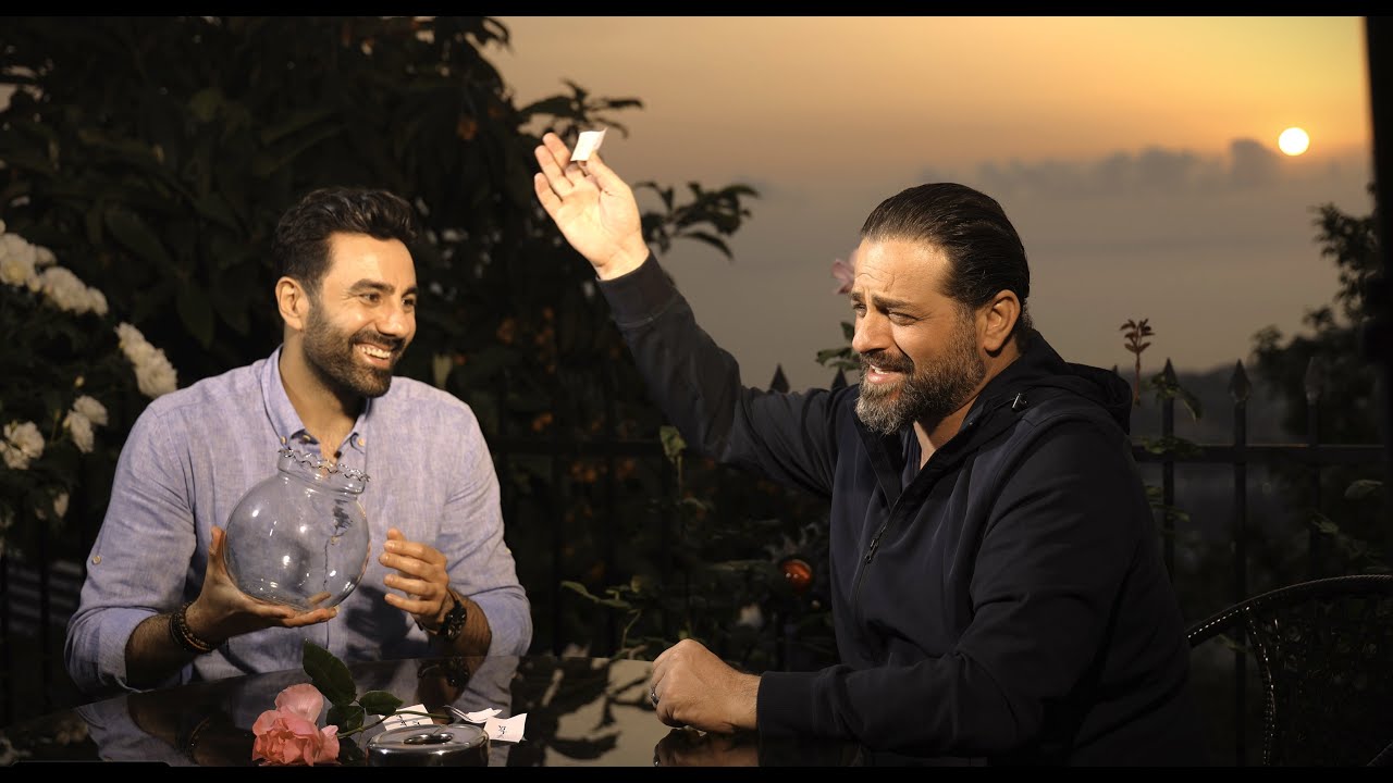 يوسف الخال مع ميشال حوراني في #قبل_الضو Youssef El Khal - Michel Hourany - Abel El Daw Ep13