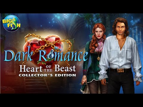 Dark Romance: Heart of the Beast [Collectoru0027s Edition] Longplay Walkthrough Playthrough Full Game