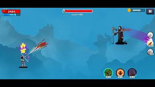 The Archers 2 | Bullet time and Infinite arrows| Level 400 | Boss Skeletor ☠️ screenshot 5