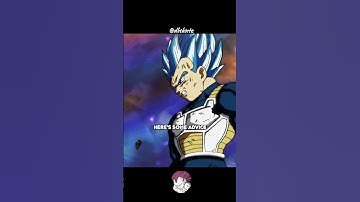 Vegeta Puts Gohan Black In His Place… [WHAT IF] - Ai