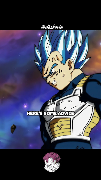 Vegeta Puts Gohan Black In His Place… [WHAT IF] - Ai