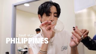 TOUR VLOG | TOS PHILIPPINES PART 2