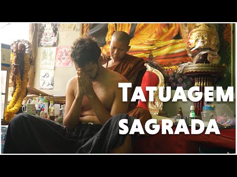 Vídeo: Monges Da Tailândia São Tão Gordos Que Precisam Usar Cintos Especiais - Matador Network