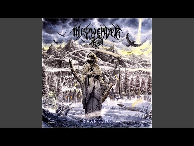 Mistweaver - Embraced By The Cold Darkness